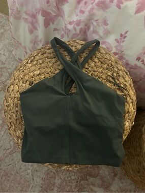 lululemon align cross strap tank